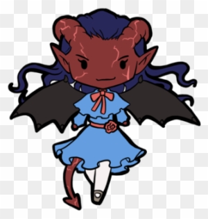 Dameithra - Chibi D&d Characters