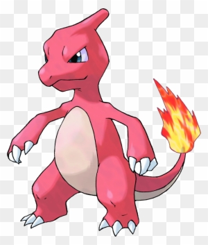 Beautiful Pokemon Pictures Of Charmander Charmeleon Pokemon Charmeleon Free Transparent Png Clipart Images Download - haxorus ex roblox