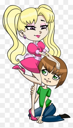 Vector Image Of A Cute Lesbian Couple - Illustration - Free Transparent PNG Clipart Images Download Vector Image Of A Cute Lesbian Couple - Illustration - Free Transparent PNG Clipart Images Download