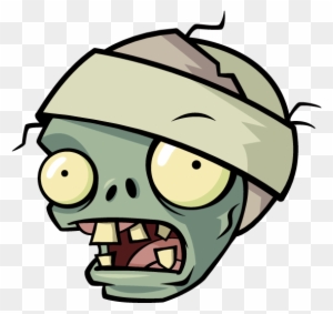 Pvz2 Zombiemummy@3x - Plants Vs Zombies 2 Mummy Zombie