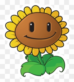 Discover Ideas About Zombie Party - Plants Vs Zombies Sunflower