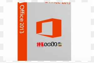Logo Brand Microsoft Office - Microsoft Office 2013 (digital Code)