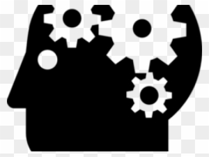 Gears Clipart Head - 101 Riddles: Interactive Riddles And Brain Teasers