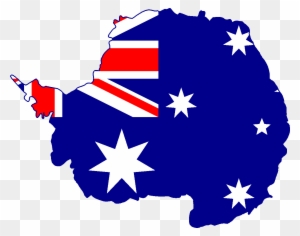 Australia Flag Png 8, Buy Clip Art - New Zealand Flag Map