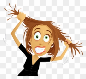 Anger Pulling My Hair Out Free Transparent Png Clipart Images Download Anger Pulling My Hair Out Free Transparent Png Clipart Images Download