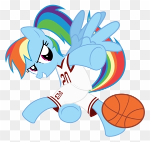 Absurd Res, - My Little Pony Basketball