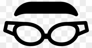 Diving Glasses Free Icon - Swimming Goggles Icon Png