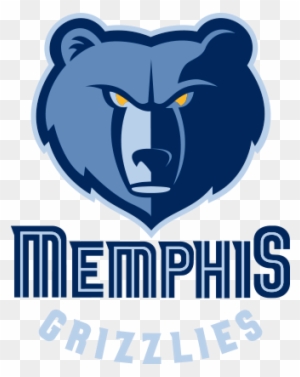 The Memphis Grizzlies Is Tennessee's Only Professional - Memphis Grizzlies Logo 2018