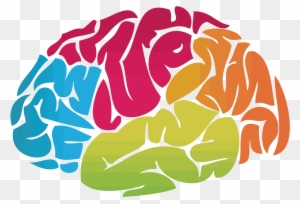 Human Brain Clip Art - 2018 Mental Health Awareness Month