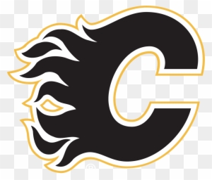 Calgary Flames, Calgary Stampeders & Calgary Roughnecks - Calgary Flames Logo 2017