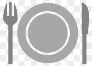 Fork Clipart Transparent - Spoon And Fork Emoji