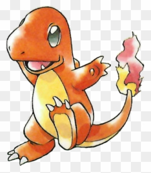 Charmander Pixel Art #4 - PKMN Pixel Art by Kiko_ZaZ