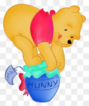 Pooh Valentine Winnie The Clip Art Images Free To - Winnie-the-pooh