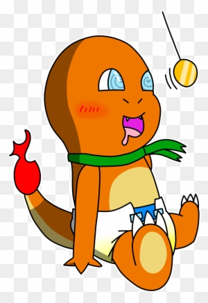 Pixilart - Charmander by Bunny-PixelOwO