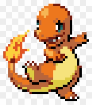 Featured image of post Charmander Pixel Art Transparent Here you can explore hq charmander transparent illustrations icons and clipart with filter setting like size type color etc
