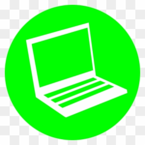 With A Lattice Of Green Open Notebook, Green, Notebook, - Green Laptop ...