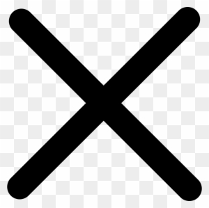 Closing Symbol Comments - Black X Transparent Background - Free Transparent PNG Clipart Images Download Closing Symbol Comments - Black X Transparent Background - Free Transparent PNG Clipart Images Download