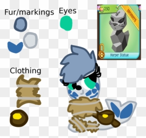 Harper The Seal Alpha By Roseyicywolf - Animal Jam Alphas Harper - Free Transparent PNG Clipart Images Download Harper The Seal Alpha By Roseyicywolf - Animal Jam Alphas Harper - Free Transparent PNG Clipart Images Download