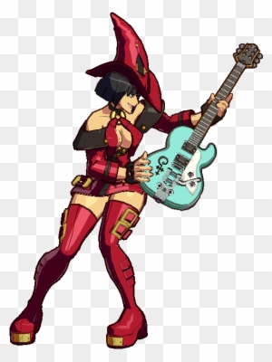 Ggxrd Ino C - Guilty Gear Xrd Ino - Free Transparent PNG Clipart Images  Download