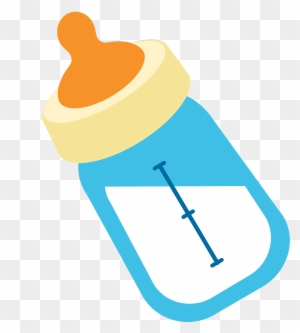 Baby Milk Bottle Png Clipart Best Cartoon Food Baby Shower Vector Png Free Transparent Png Clipart Images Download