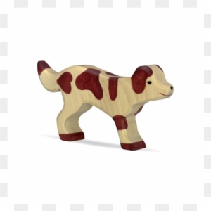 Animal - Holztiger Farm Dog Toy Figure