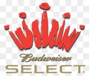 Budweiser Clipart Crown - Bud Select Logo Png