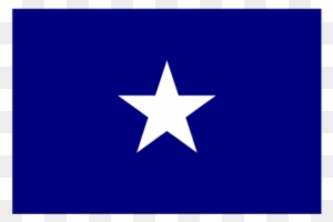 Civil War Clipart Bonnie Blue Flag - Bonnie Blue Flag