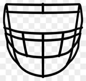Riddell S3bd-sp - Schutt Super-pro Ropo Titanium Football Facemask