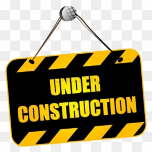Under-construction - Under Construction Sign Png