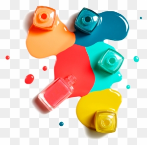 Pin Nail Salon Clip Art - Bảng Giá Dịch Vụ Nail