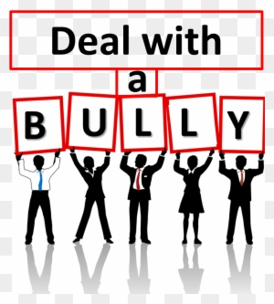 Deal With A Bully - Leadership And Team Work