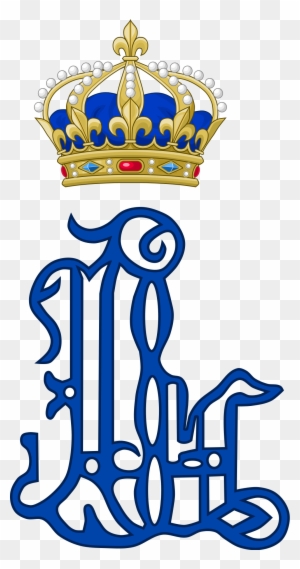 Royal Monogram Of King Louis Xi Of France - Flag: A Proposed Flag Of France