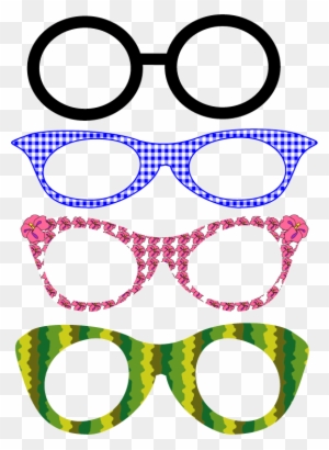 Glass Clipart Spects - Glasses
