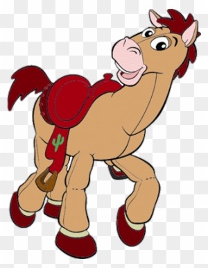horse from toystory