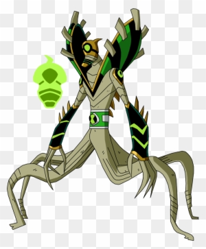 Ben 10 and Aliens transparent PNG - StickPNG