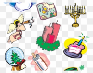 Holydays Clipart Holiday Celebration - Ultimate Christmas Album: Volumes 3 & 4