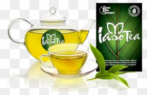 Iaso Detox Tea Sample - Iaso Tea - One Month Supply