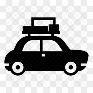 Camping Car Icon - Travel