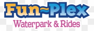 Fun-plex Water Park & Rides - Funplex Logo