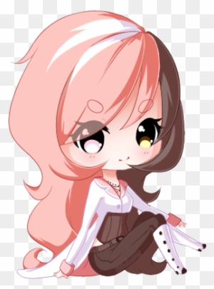 Neo Chibi By Kelsobunny Rwby Evil Girls Free Transparent Png Clipart Images Download