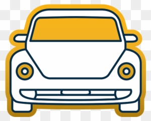 Car, Auto, Porsche, Transport, Shipping, Travel Icon, - Car