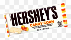 Hersheys Candy Corn White Chocolate Bar - Hershey's Candy Corn Bar
