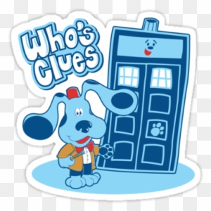 Explore Doctor Who, Dr - Blues Clues Story Time
