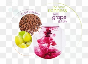 Natural Red Colouring - Grape