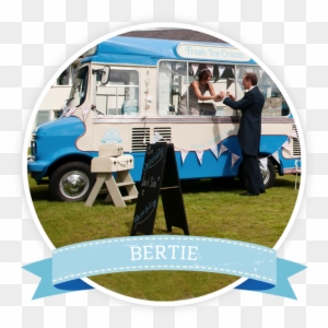 Book Bertie - ' - Travel Trailer