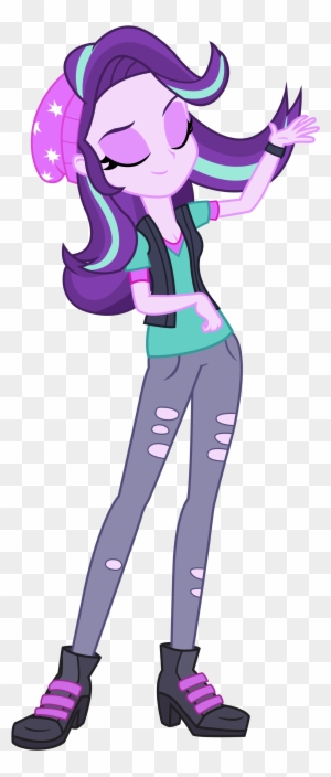 From Equestria Girls Special "mirror Magic" Starlight - My Little Pony Equestria Girls Twilight Sparkle