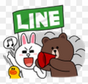 Jungle Pang Line Friends Free Transparent Png Clipart Images Download