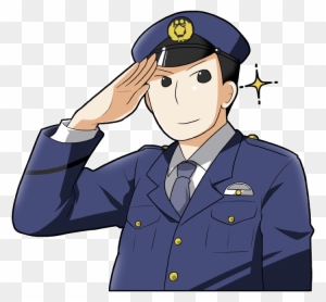 Keisa 警察 官 発砲 イラスト Free Transparent Png Clipart Images Download