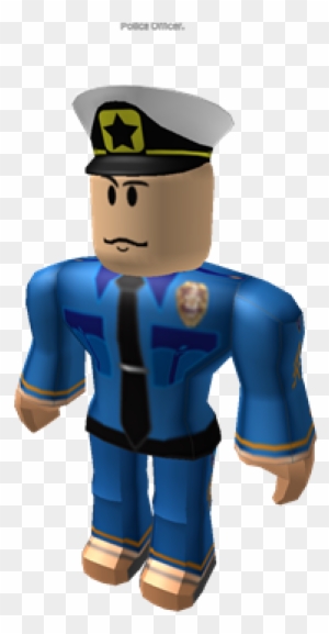 Police Builderman Roblox Free Transparent Png Clipart Images Download - state trooper roblox