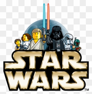 Lego Star Wars Classic Logo - Star Wars Lego Movie